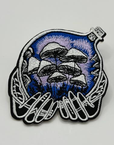 Shiny Mushroom Patch