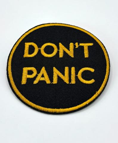Don't Panic Patch