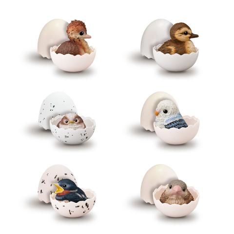 Tenori Baby Friends -Birds (Blind Pack)