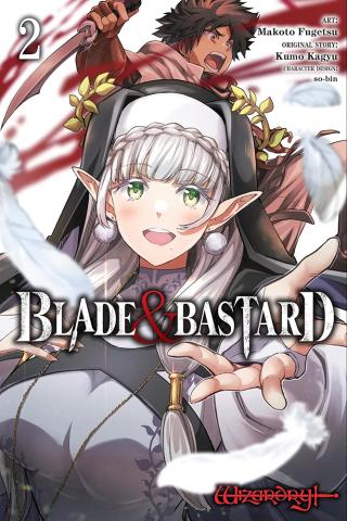Blade & Bastard, Vol. 2