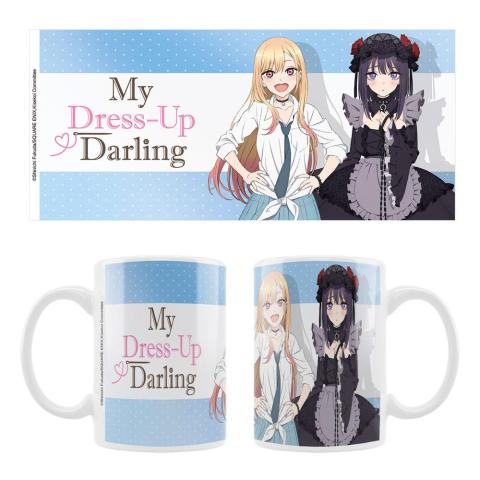 Marin Shizuku Cosplay Ceramic Mug 320 ml