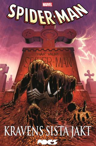 Spider-Man - Kravens sista jakt Spider-Man - Kravens sista jakt