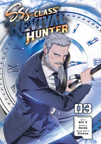 SSS-Class Revival Hunter, Vol. 3 SSS-Class Revival Hunter, Vol. 3