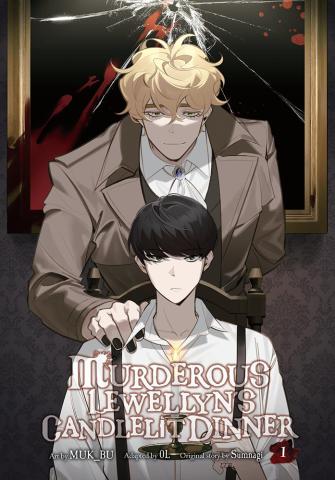 Murderous Lewellyn’s Candlelit Dinner Vol 1