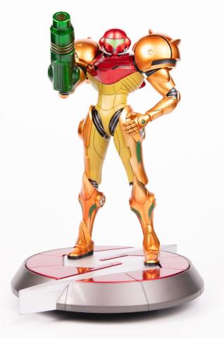 Samus Varia Suit PVC Statue Standard Edition 27 cm Samus Varia Suit PVC Statue Standard Edition 27 cm