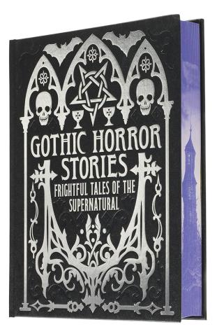 Gothic Horror Stories : Frightful Tales of the Supernatural