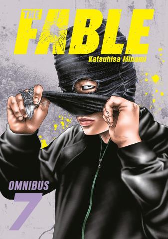 The Fable Omnibus 7 (Vol. 13-14) The Fable Omnibus 7 (Vol. 13-14)