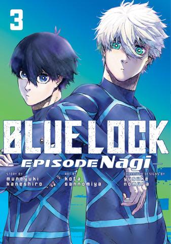 Blue Lock: Episode Nagi 3 Blue Lock: Episode Nagi 3