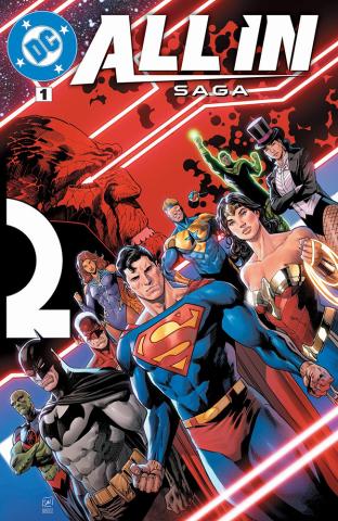 All in Saga (DC All In)