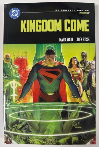 Kingdom Come (DC Compact Comics Edition) Kingdom Come (DC Compact Comics Edition)