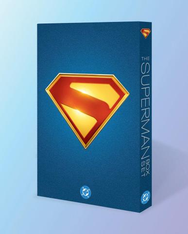 Superman Legacy Box Set Superman Legacy Box Set