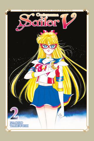 Codename: Sailor V, Vol 2 ((Naoko Takeuchi Collection)) Codename: Sailor V, Vol 2 ((Naoko Takeuchi Collection))