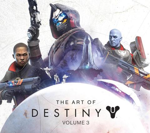 The Art of Destiny Volume 3