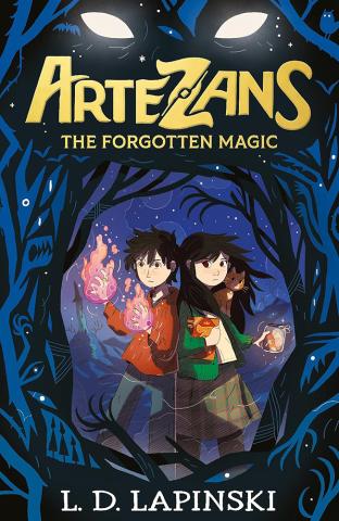 Artezans - The Forgotten Magic Artezans - The Forgotten Magic