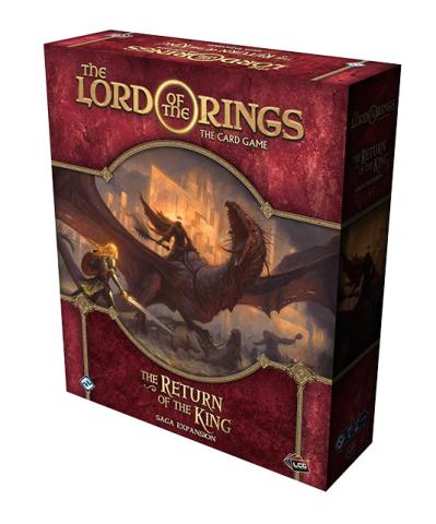The Return of the King Saga Expansion