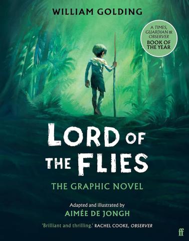 Lord of the Flies: The Graphic Novel