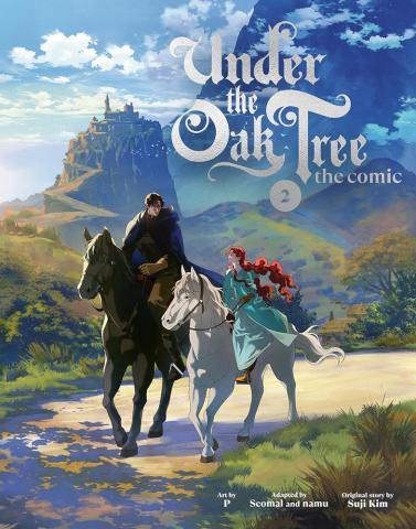 Under the Oak Tree: Volume 2 (Comic) Under the Oak Tree: Volume 2 (Comic)