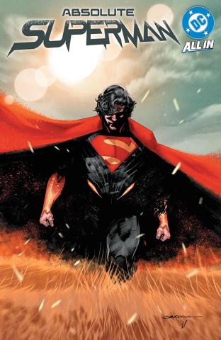 Absolute Superman Vol. 1: Last Dust of Krypton (DC All In)