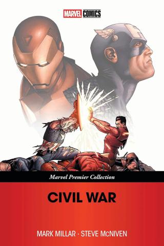 Civil War (Marvel Premier Collection)