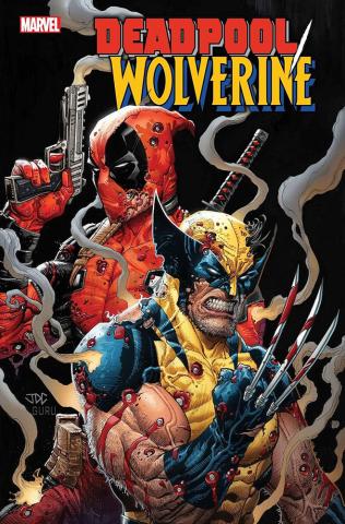 Deadpool/Wolverine Vol. 1 Deadpool/Wolverine Vol. 1