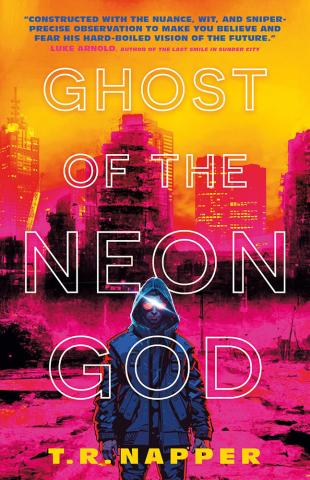Ghost of the Neon God Ghost of the Neon God