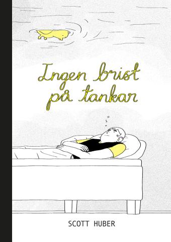 Ingen brist på tankar