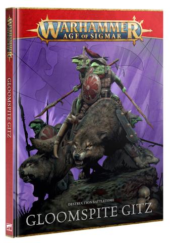 Battletome: Gloomspite Gitz (4th Edition)