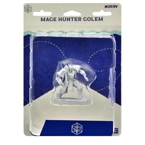Mage Hunter Golem
