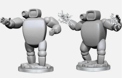 Hugbot Incapacitators Hugbot Incapacitators