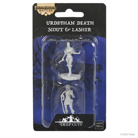Urdefhan Lasher & Death Scout Urdefhan Lasher & Death Scout