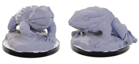 Giant Frogs Giant Frogs