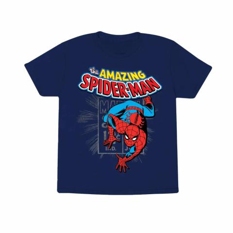 Amazing Spider-Man Kids T-shirt (Large: 7-8 y)