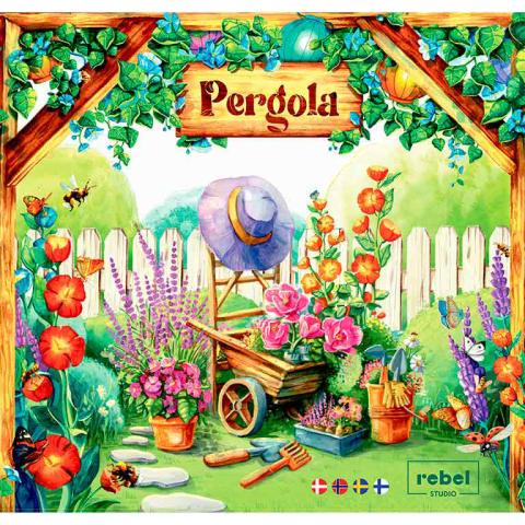 Pergola (Nordic)