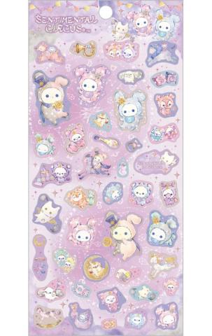 Stickers: Spica & The Children Pink Stickers: Spica & The Children Pink