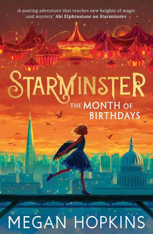 Starminster: The Month of Birthdays Starminster: The Month of Birthdays