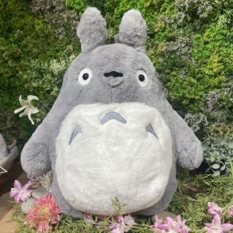 Big Totoro Plush Funwari 40 cm