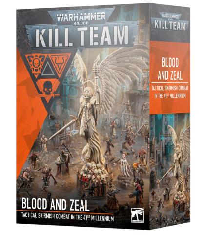 Kill Team: Blood & Zeal