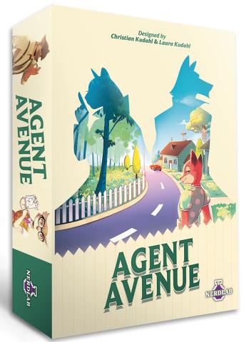 Agent Avenue
