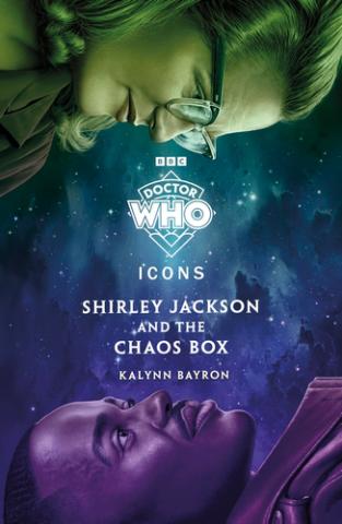 Doctor Who: Icons Shirley Jackson and the Chaos Box Doctor Who: Icons Shirley Jackson and the Chaos Box