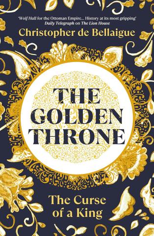 The Golden Throne - The Curse of a King