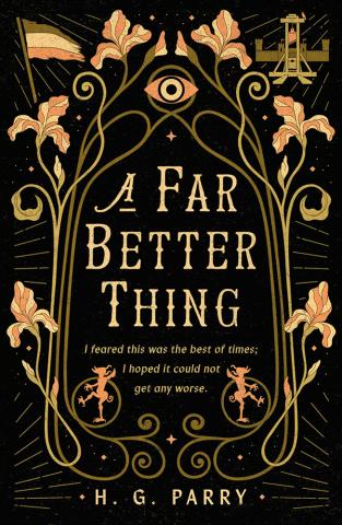 A Far Better Thing A Far Better Thing