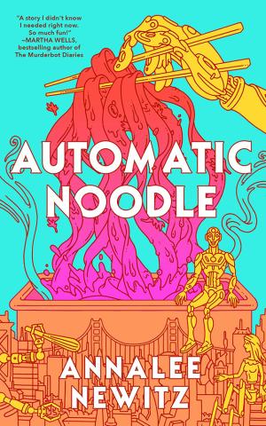 Automatic Noodle Automatic Noodle