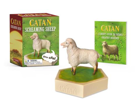 Catan: Screaming Sheep Baa-AAH! (Miniature Gift Kit) Catan: Screaming Sheep Baa-AAH! (Miniature Gift Kit)