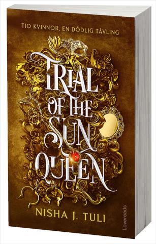 Trial of the Sun Queen: Svensk utgåva Trial of the Sun Queen: Svensk utgåva