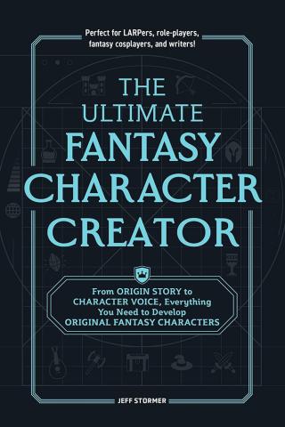 The Ultimate Fantasy Character Creator The Ultimate Fantasy Character Creator