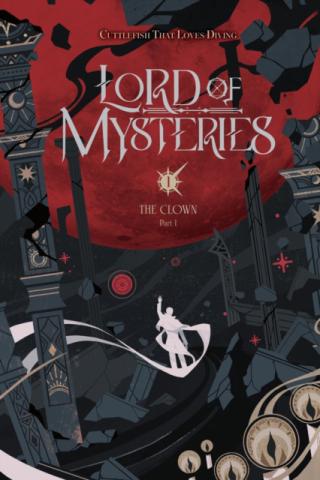 Lord of Mysteries Novel 1 Lord of Mysteries Novel 1