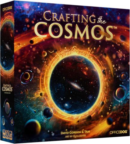 Crafting the Cosmos Crafting the Cosmos