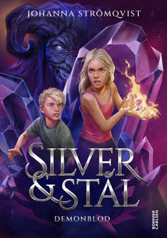 Silver & Stål - Demonblod Silver & Stål - Demonblod