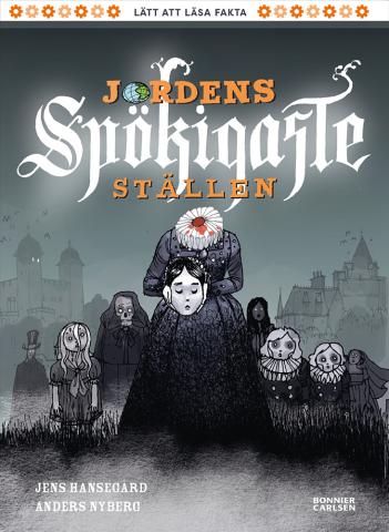 Jordens spökigaste ställen Jordens spökigaste ställen