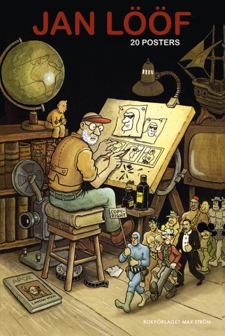Jan Lööf 20 Posters